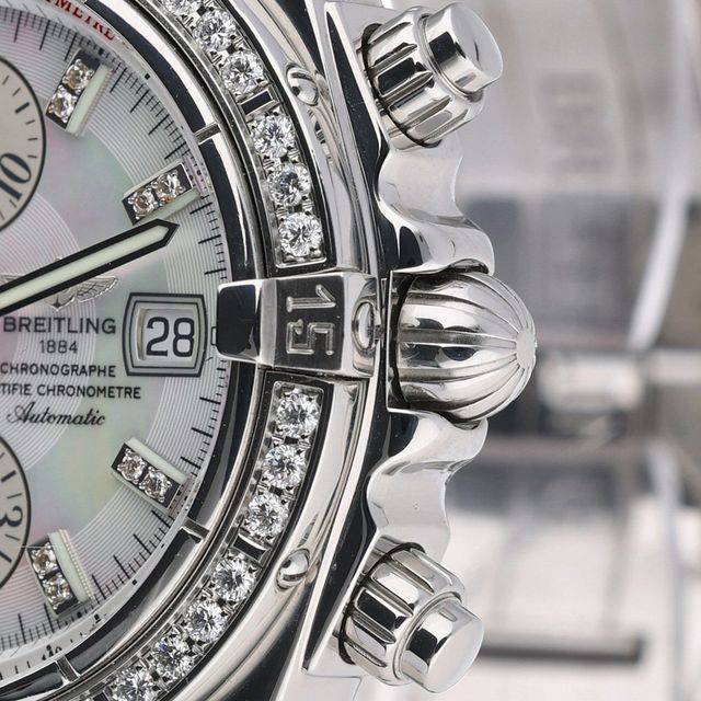 Breitling Chronomat Evolution A13356 Image 6